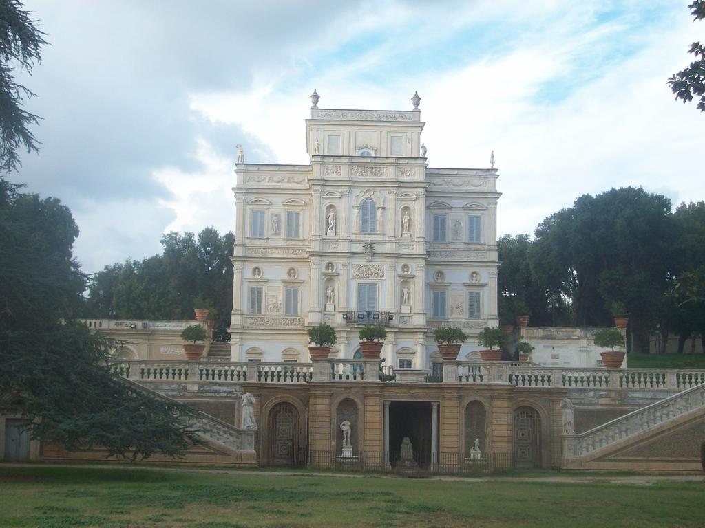 Cinema Apartment Rome Exterior photo